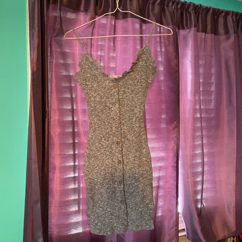 Grey Better ❤️ Be Dress